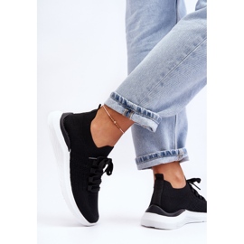 PG1 Klassiska damsportskor svart nickel 2