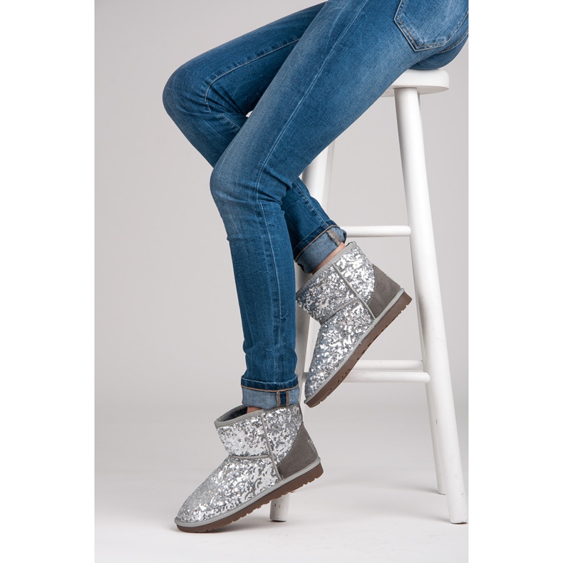 Torna Glänsande mulukes grå 1