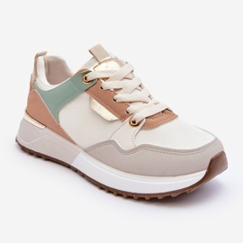 Snygga damsportskor Flerfärgad Katenia mångfärgad 1