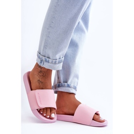 Damer 4F 4FSS23FFLIF070-56S Rosa tofflor 1