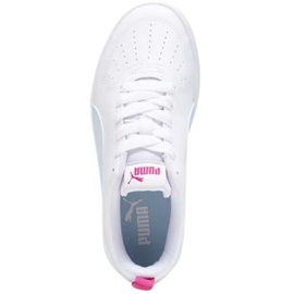 Puma Rickie skor 384311 21 vit 1