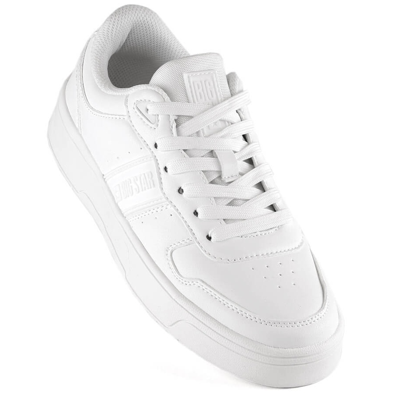 Sportskor sneakers White Big Star KK274259 vit 1