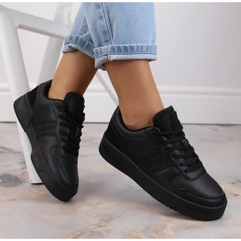 Big Star sportskor W INT1896A svarta 1