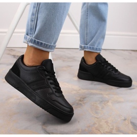 Big Star sportskor W INT1896A svarta 2