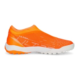 Puma Ultra Match Ll Jr Tt 107231 01 skor orange apelsiner och röda 1