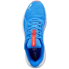 Puma Reflect Lite M 378768 03 löparskor blå 1