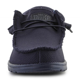 Skor Hey Dude Wally M 40011-410 grå 1