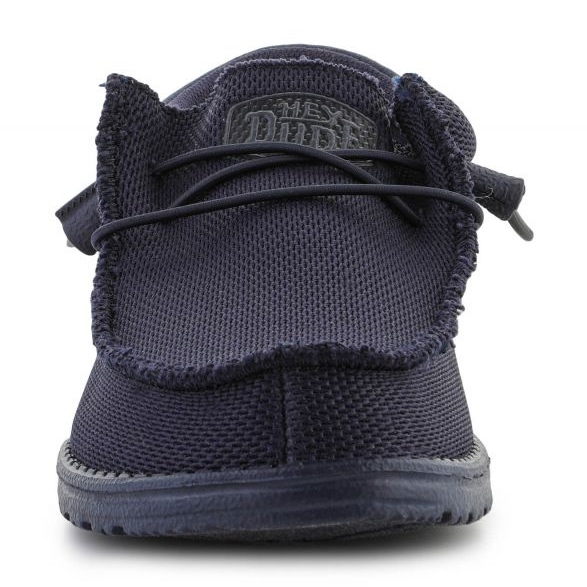 Skor Hey Dude Wally M 40011-410 grå 1