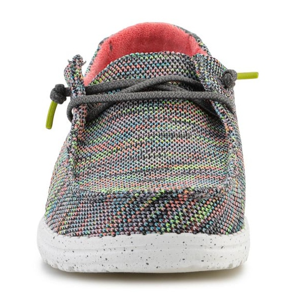 Skor Hey Dude Wendy Sox W 40078-9C2 mångfärgad 1