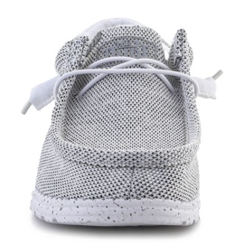 Skor Hey Dude Wally Sox M 40019-1KA grå 1