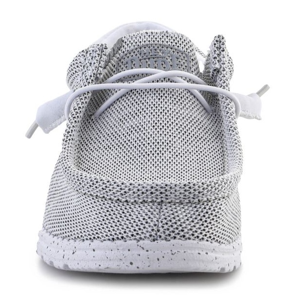 Skor Hey Dude Wally Sox M 40019-1KA grå 1