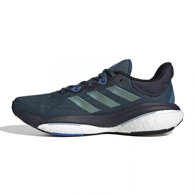 Löparskor adidas Solarglide 6 M IF4853 grön 1