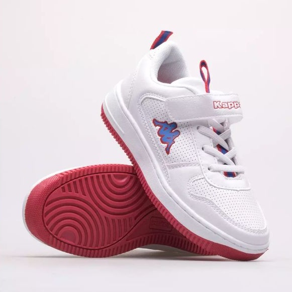 Skor Kappa Fogo K Jr 260989K-1020 vit 1