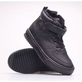 Big Star Jr GG374040 skor svart 1