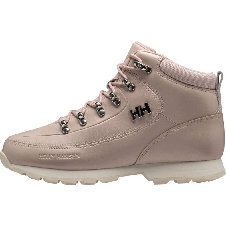 Helly Hansen The Forester Shoes W 10516 072 rosa 1
