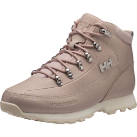 Helly Hansen The Forester Shoes W 10516 072 rosa 2