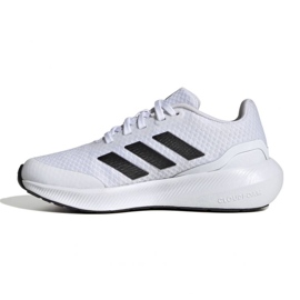 Skor adidas Runfalcon 3.0 Jr. HP5844 vit 1
