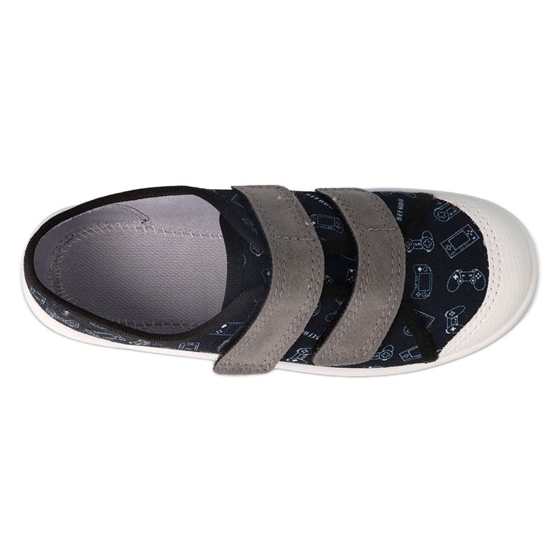 Befado barnskor 772Y001 blå 2