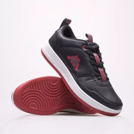 Kappa Fogo M 243180-1120 skor svart 1