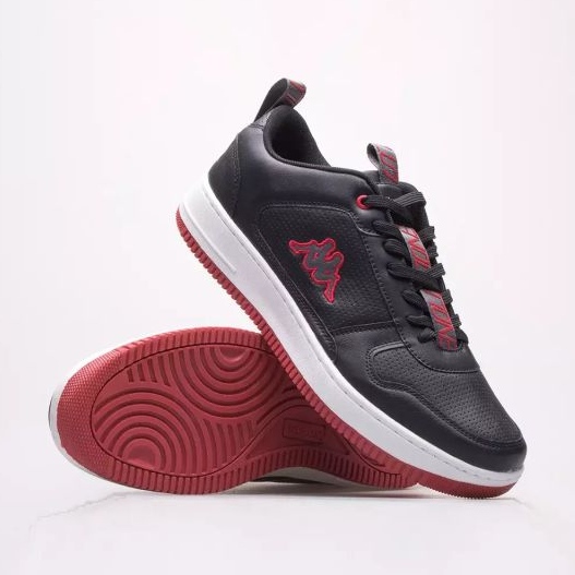 Kappa Fogo M 243180-1120 skor svart 1