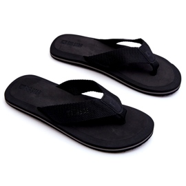 Foam Flip Flops för män Big Star LL174618 Svart 1