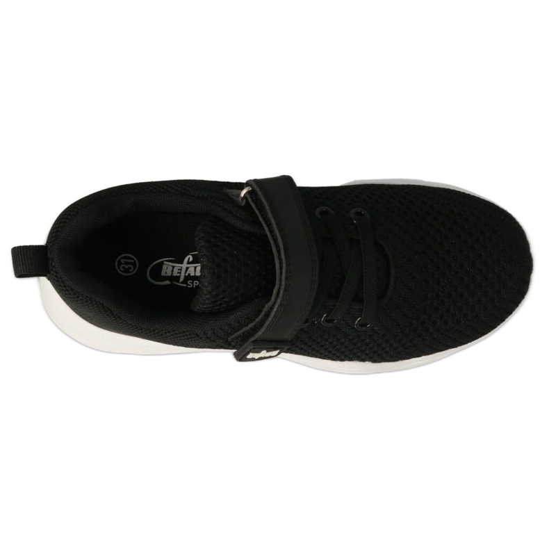 Barnsport Befado 516x205 svart 3