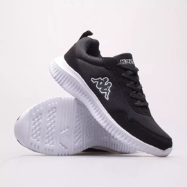 Kappa Flox M 243140-1110 skor svart 1