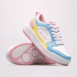 Kappa Lineup Low Pf 243326-1061 skor mångfärgad 1