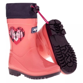 Bejo Kai Wellies Wellies 92800432365 rosa 1