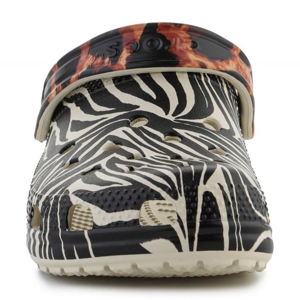 Crocs Classic W 207840-2Y9 tofflor mångfärgad 1