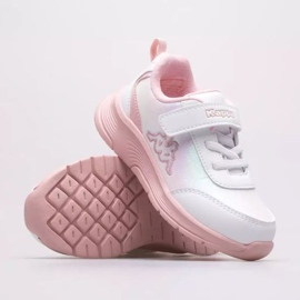 Kappa Alvar M Jr 280035M-1021 skor vit 1