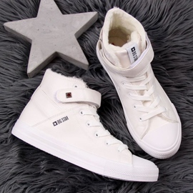 Big Star Shoes W V274541F INT874 vit 2
