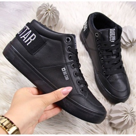 Big Star Shoes W EE274351 INT1226C svart 1