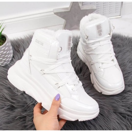 Snow Boots Big Star W II274463 INT1613B vit 1