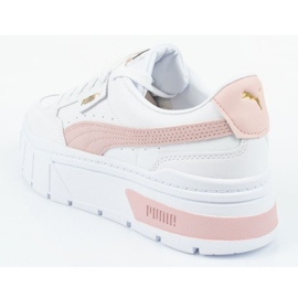 Puma Mayze Shoes W 38436302 vit 2