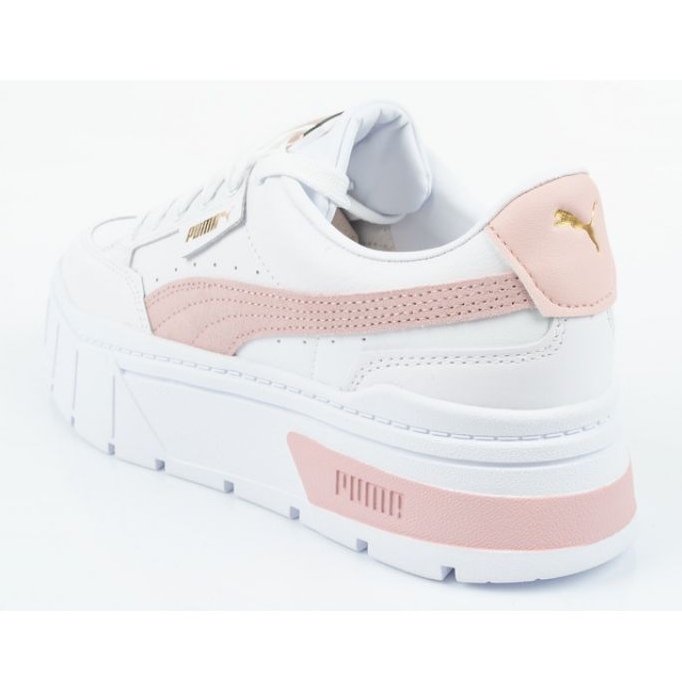 Puma Mayze Shoes W 38436302 vit 2