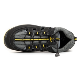 Arbetsskor URGENT 310/S1 skor svart 1