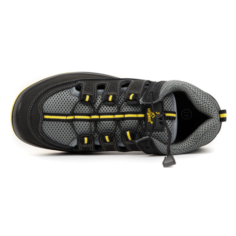 Arbetsskor URGENT 310/S1 skor svart 1