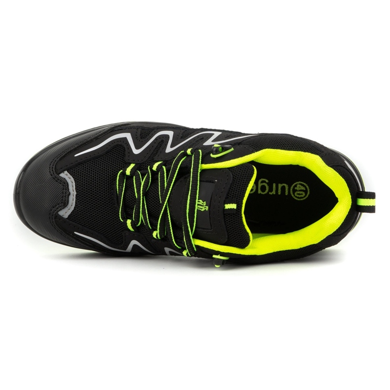 Arbetsstövlar URGENT 224/S1 Sra svart 1