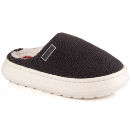 Hemmetofflor Big Star W INT1911B grå 2