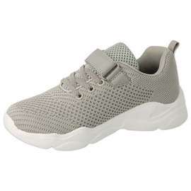 Befado barnskor 516Y200 grå 2