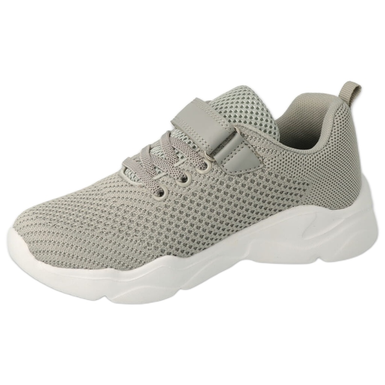 Befado barnskor 516Y200 grå 2