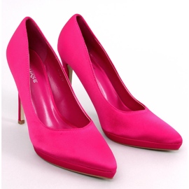 Inness Fuchsia Stiletto Pumps rosa 1