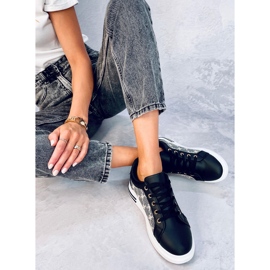 Delay Svarta damsneakers 5