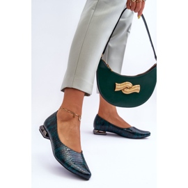 PD1 Patent Grön Vaani Platt Klack Platt Klack 2