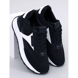 Manson Black damsneakers svart 1