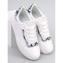 Lexi White damsneakers vit 1