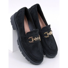 Sully Black loafers för kvinnor svart 1
