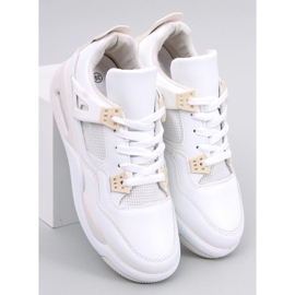 Dam sneakers Vedder WHITE/BEIGE 1
