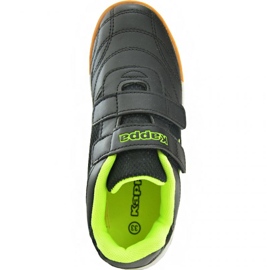Kappa Kickoff skor 260509T 1140 svart 1